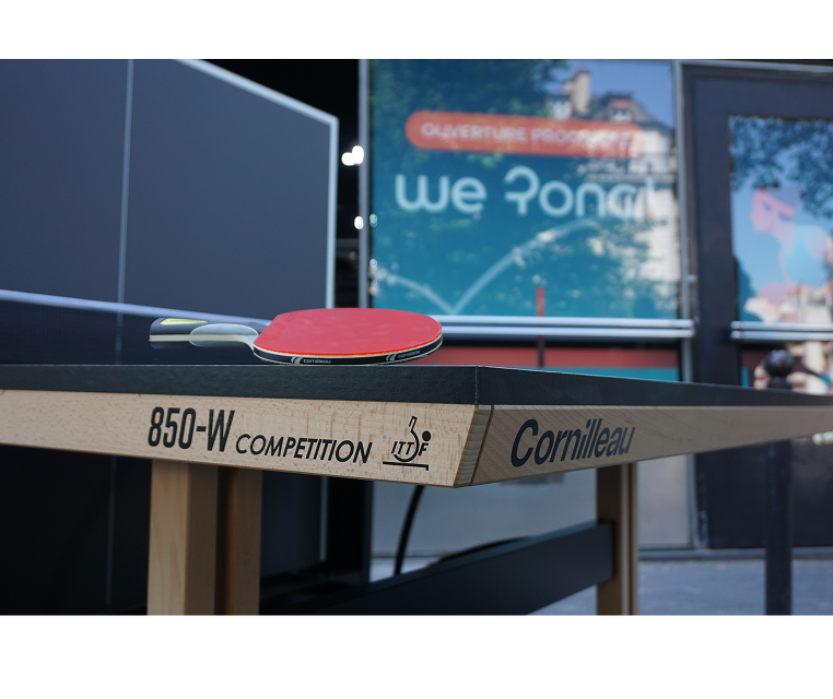 Table de ping-pong